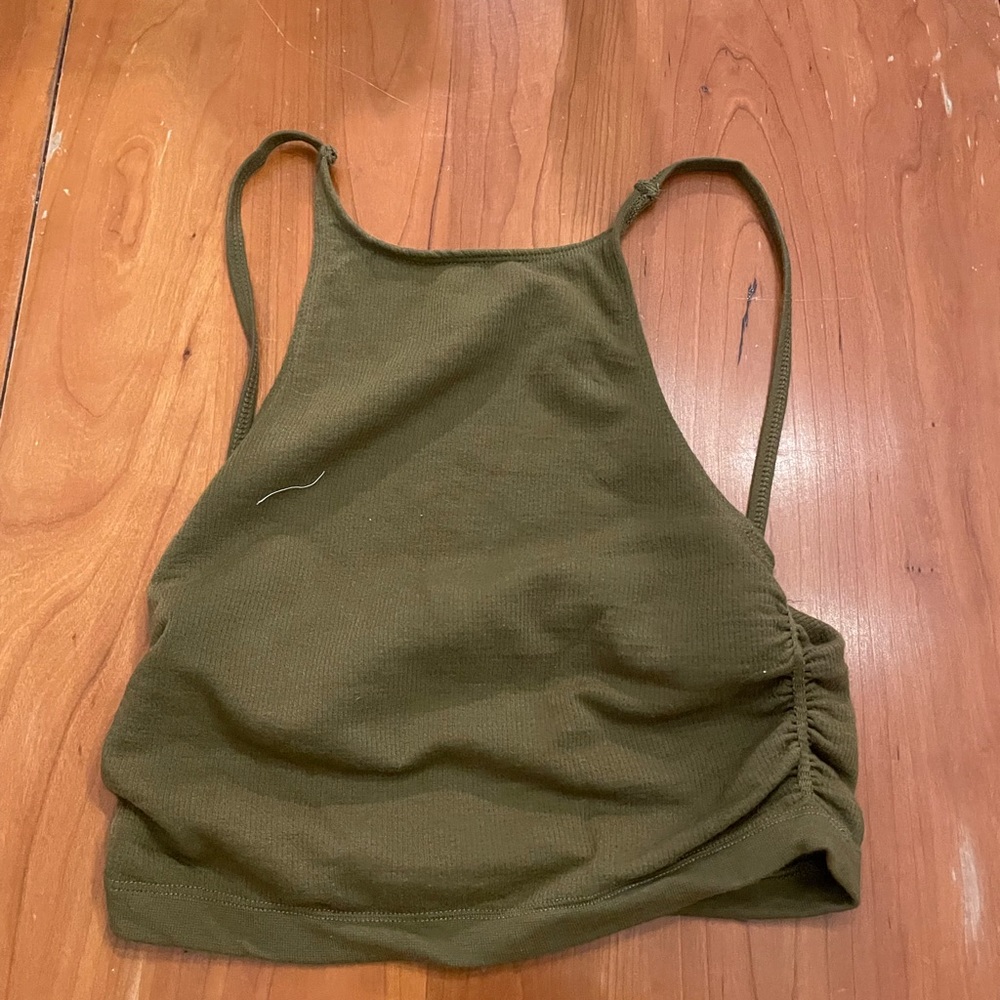 urban intimates runched top
